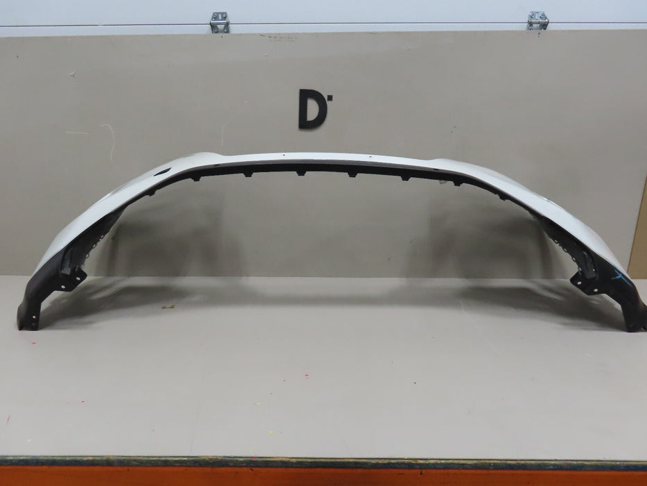2021 2022 2023 NISSAN ROGUE FRONT BUMPER COVER OEM