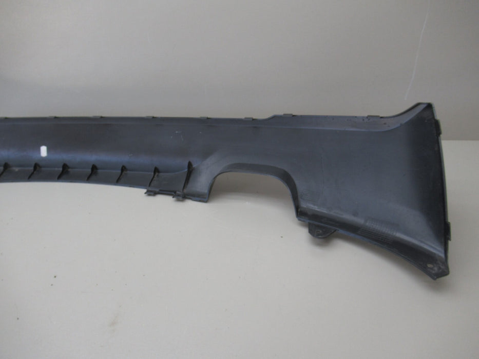 2013-2015 BMW 2 SERIES F22 F23 M PERFOMANCE REAR BUMPER DIFFUSER SPOILER OEM