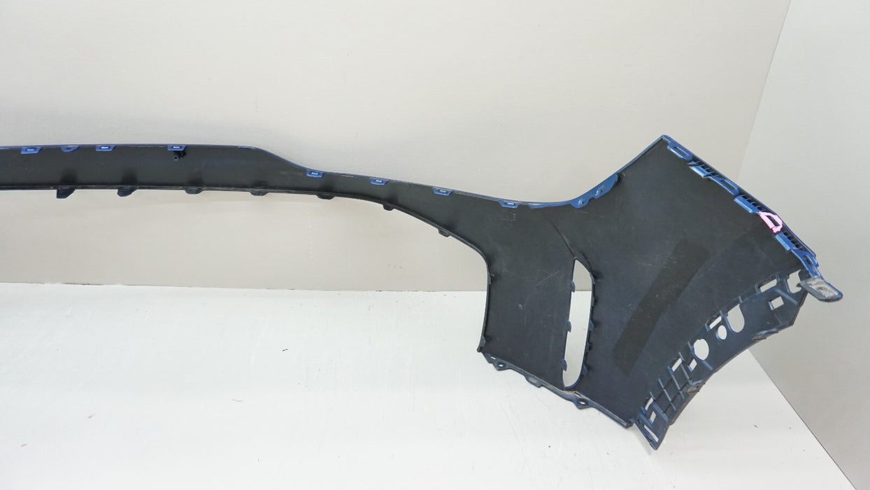 2023-2024 KIA SPORTAGE X-LINE FRONT BUMPER COVER 86511-DWEA0 OEM