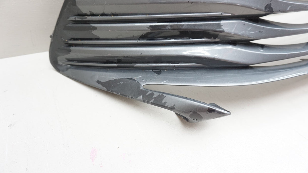 2018-2019 TOYOTA CAMRY L LE XLE FRONT RADIATOR GRILLE CAPA AFTERMARKET