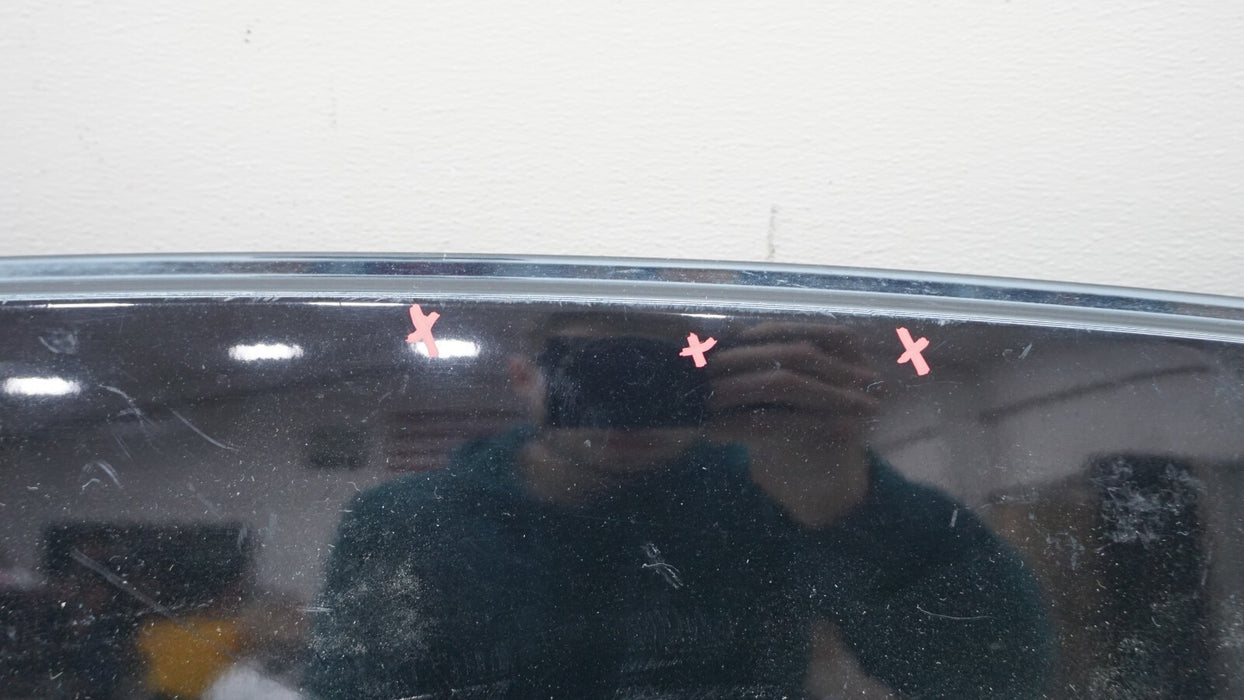 2016-2019 FORD EXPLORER REAR TAILGATE SPOILER FB53-7841602-ADW OEM 16 17 18 19