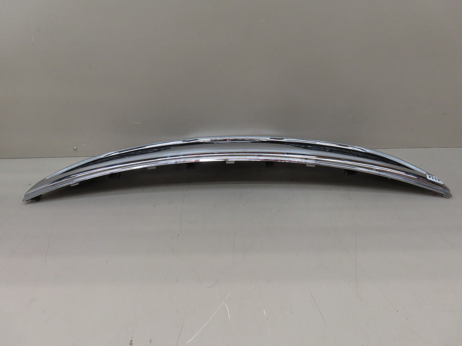 2014-2015 KIA SORENTO FRONT UPPER BUMPER GRILLE OEM 86350-1U500