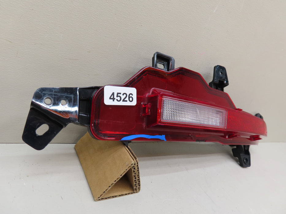 2023-2025 HYUNDAI PALISADE REAR RIGHT PASSENGER SIDE BACKUP LIGHT OEM