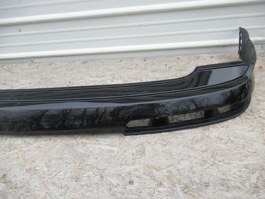 2017 2018 2019 2020 AUDI Q7 REAR UPPER BUMPER COVER 4M0807511 OEM