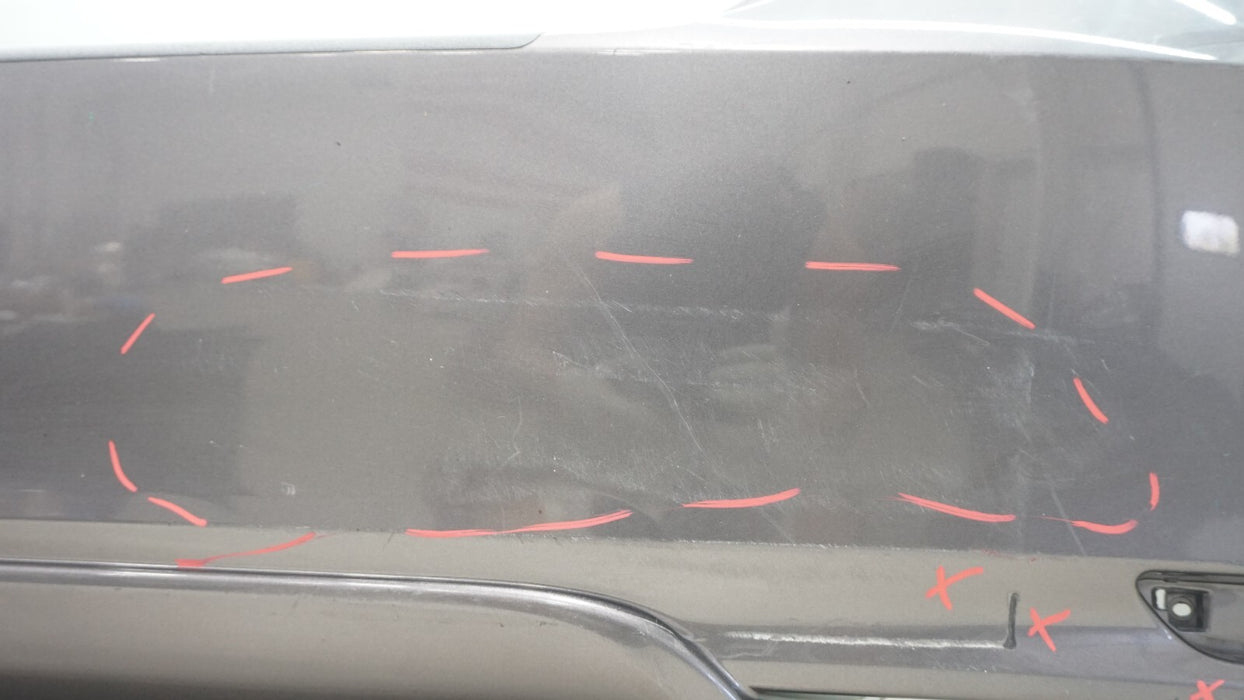 2018-2022 TOYOTA CAMRY REAR BUMPER COVER 52159-06B50 OEM 18 19 20 21 22