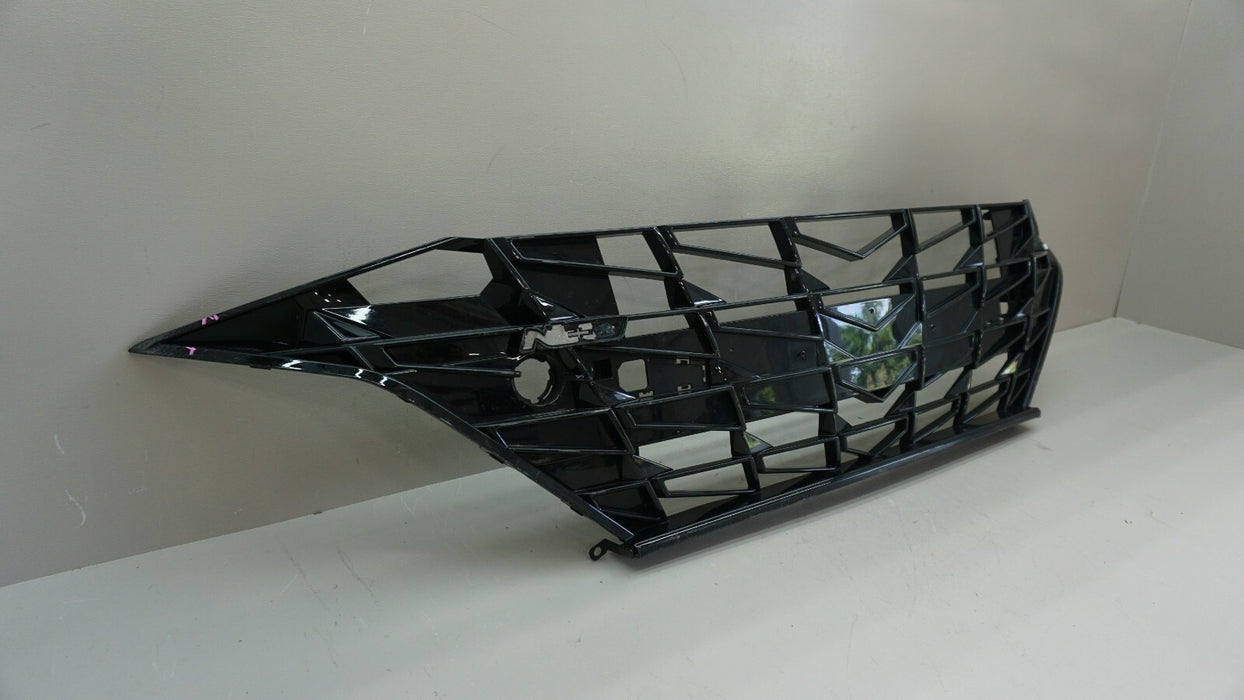 2021-2022 HYUNDAI ELANTRA FRONT BUMPER CENTER GRILL GRILLE OEM 86351-AA800 21 22
