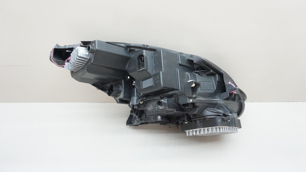 2014-2020 JAGUAR F-TYPE FRONT LEFT DRIVERS SIDE HEADLIGHT LED OEM