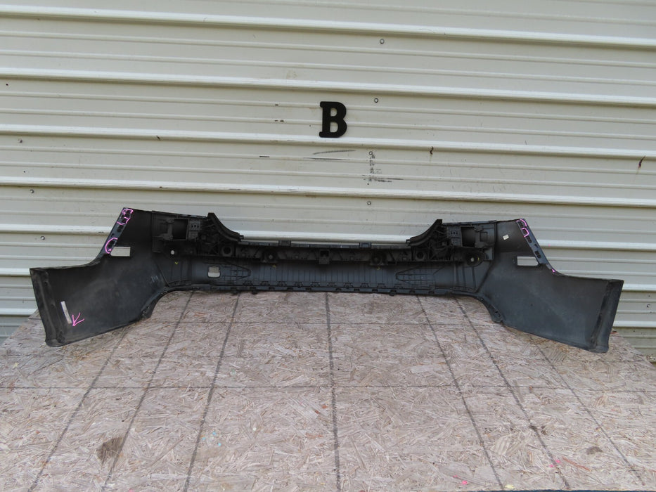 2012-2014 AUDI A7 QUATTRO PREMIUM PLUS PRESTIGE REAR BUMPER COVER OEM 4G8807511R
