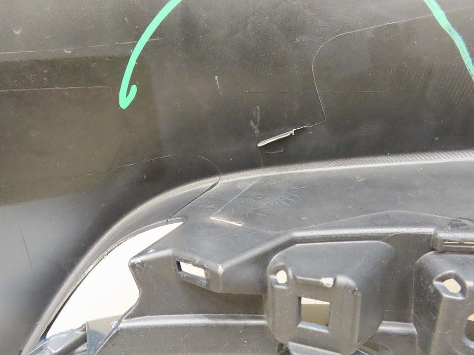 2019-2023 MAZDA 3 SEDAN FRONT BUMPER COVER OEM BDTS-50031