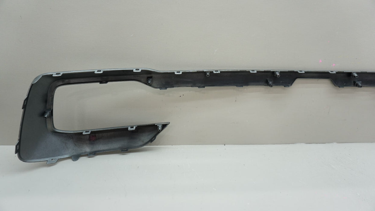 2023-2024 KIA SPORTAGE REAR LOWER BUMPER COVER VALANCE OEM 86693-DW500