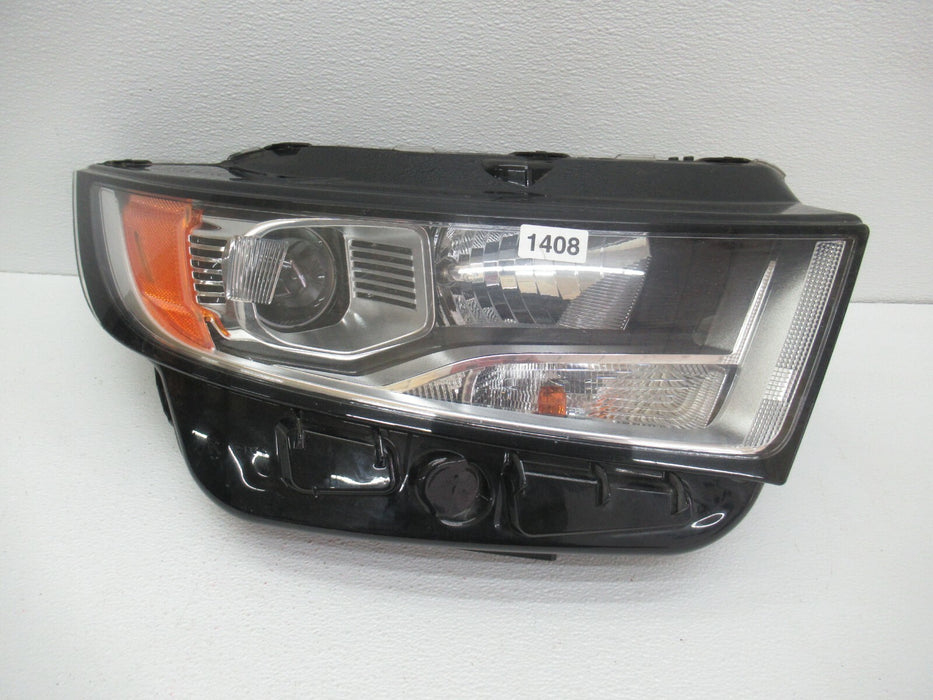 2015-2018 FORD EDGE RIGHT PASSENGER SIDE HEADLIGHT HALOGEN LAMP 15 16 17 18 OEM