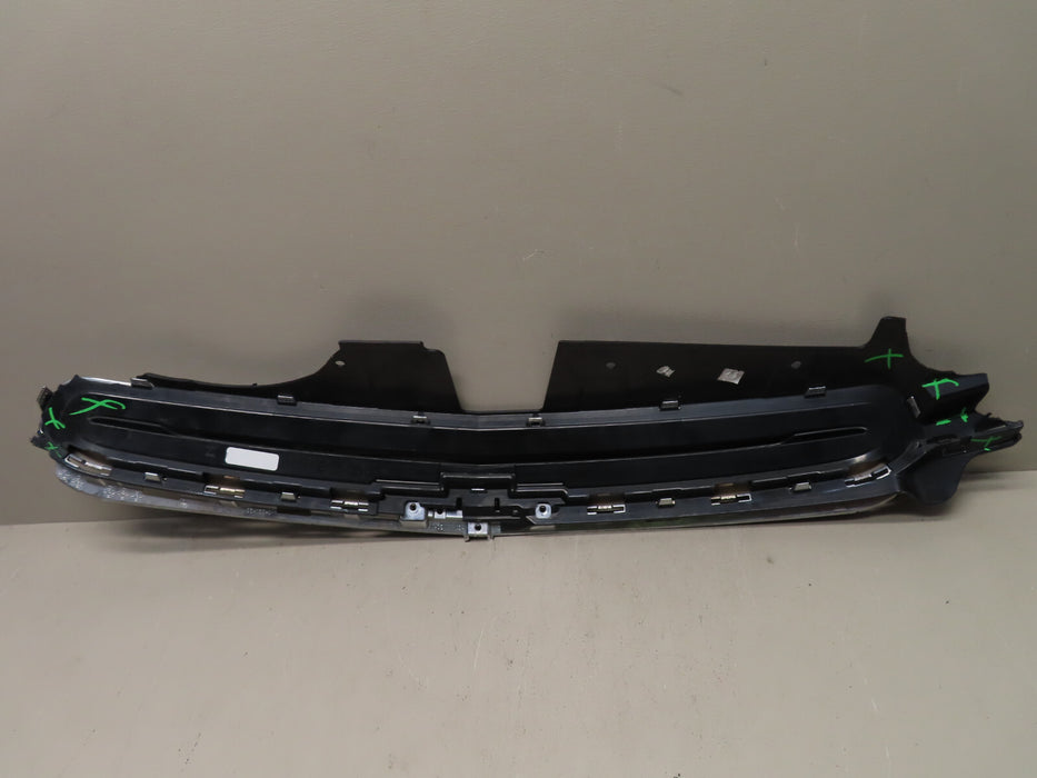 15 16 2015 2016 CHEVY CHEVROLET CRUZE FRONT UPPER GRILLE GRILL OEM