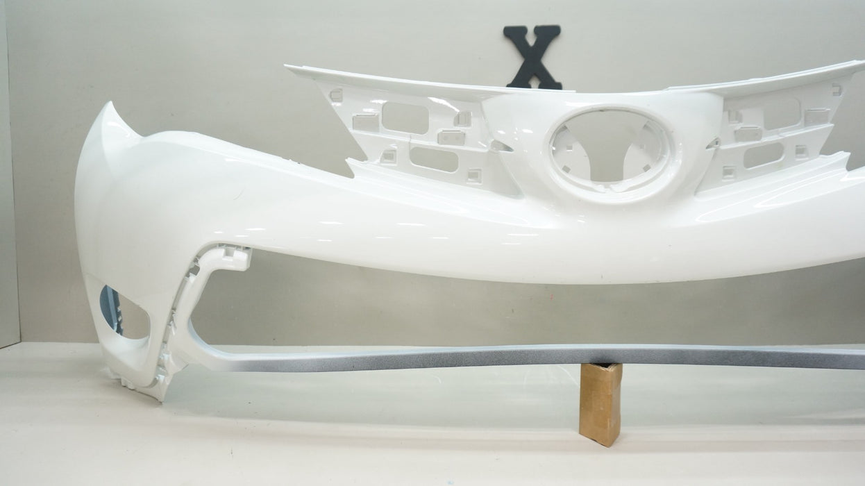 2013-2015 TOYOTA RAV4 FRONT BUMPER COVER PANEL OEM 52119-0R110 *MINT*