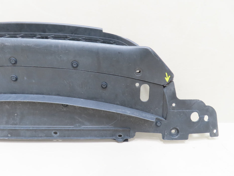 2016-2017 HONDA ACCORD FRONT LOWER BUMPER GRILLE GRILL W/ EXTENSION SHIELD OEM
