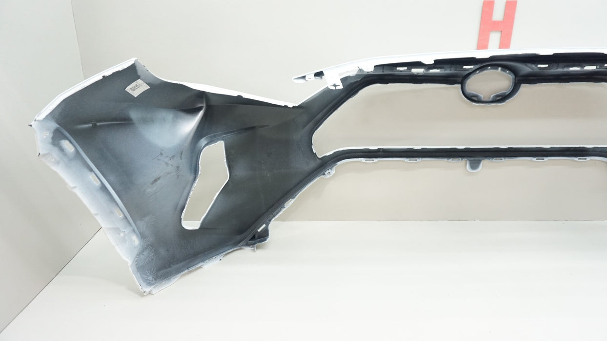 2019-2022 TOYOTA RAV4 RAV-4 FRONT BUMPER COVER PANEL OEM