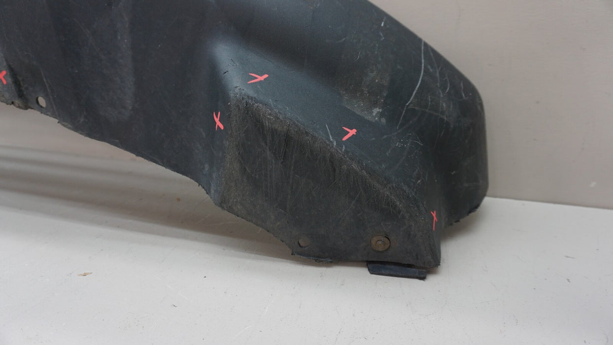 2020-2022 FORD EXPLORER FRONT LOWER BUMPER COVER VALANCE OEM LB5B-17F775-ADW