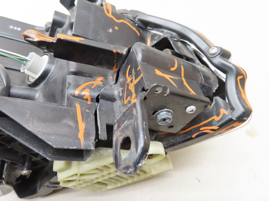 2010-2013 INFINITI G35 FRONT LEFT DRIVER SIDE HEADLIGHT XENON LIGHT LAMP OEM