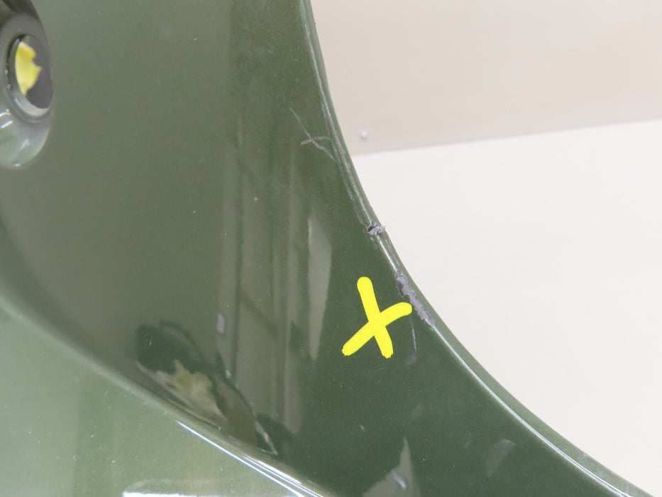2018 2019 2020 AUDI Q5 REAR BUMPER COVER OEM 80F.807.511