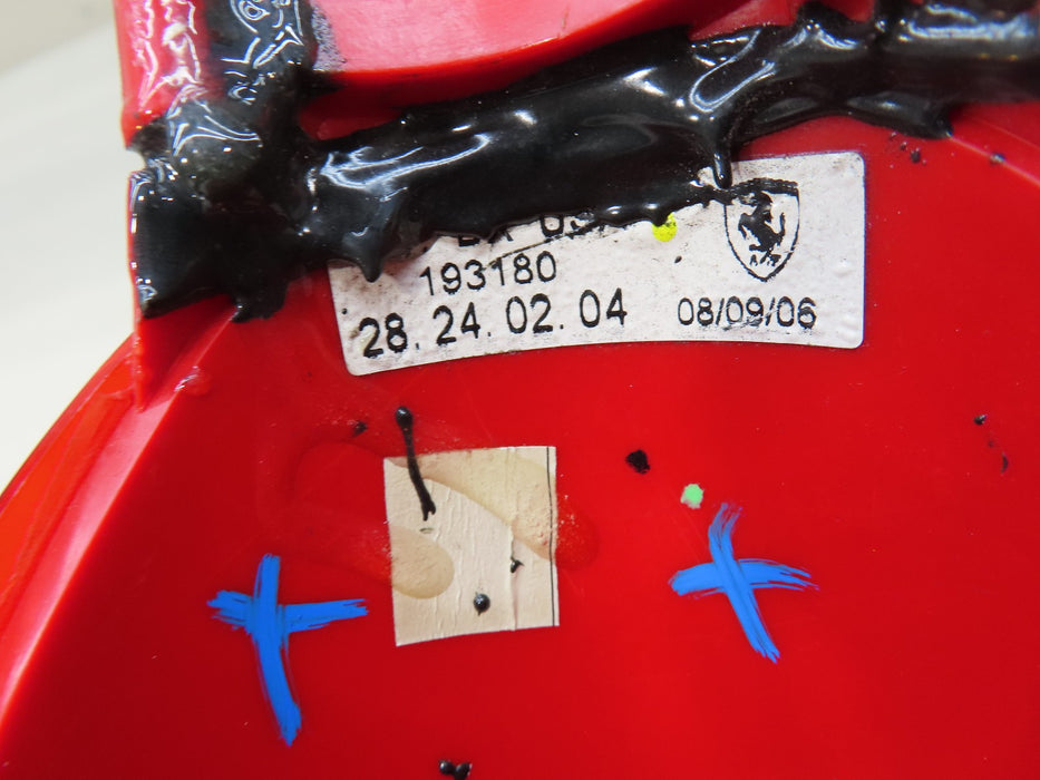 2003-2009 FERRARI ENZO F430 430 REAR RIGHT PASSENGER SIDE TAIL LIGHT OEM