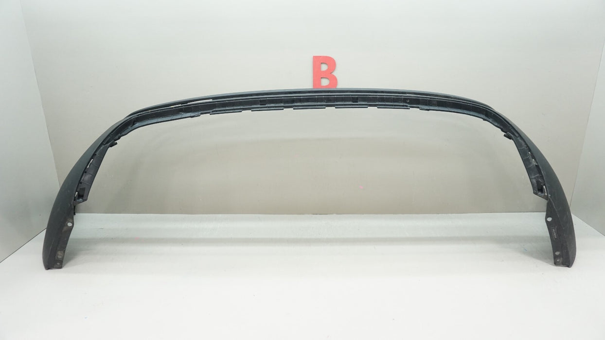 2021-2023 HYUNDAI SANTA FE REAR LOWER BUMPER COVER VALANCE OEM 86612-S2500