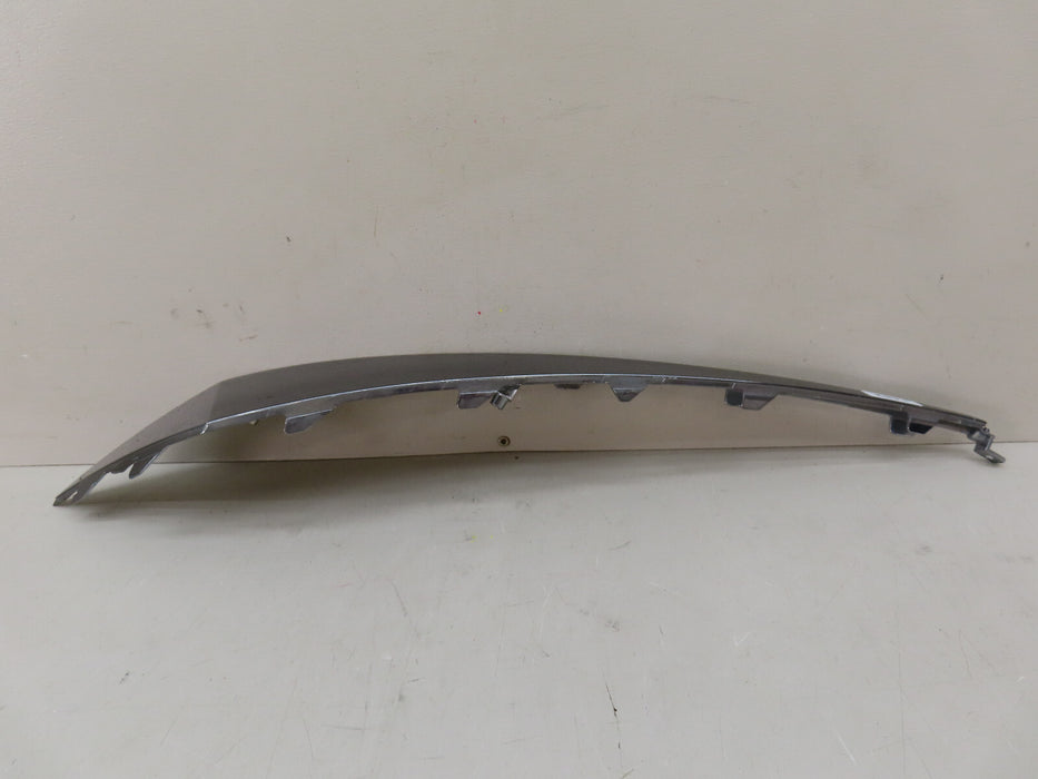 2021-2023 HYUNDAI ELANTRA  FRONT LEFT DRIVER SIDE BUMPER TRIM MOLDING OEM