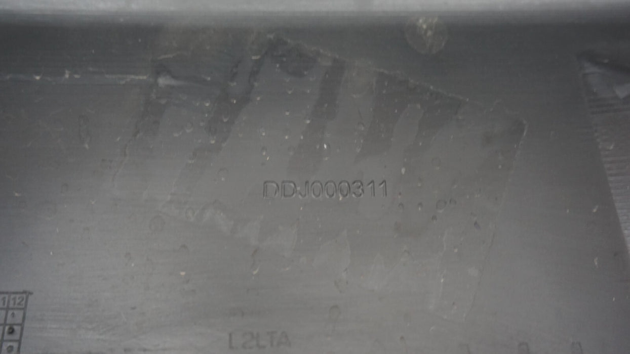 2010-2013 RANGE ROVER SPORT L320 LEFT ROCKER SKIRT MOLDING PANEL OEM DDJ000311
