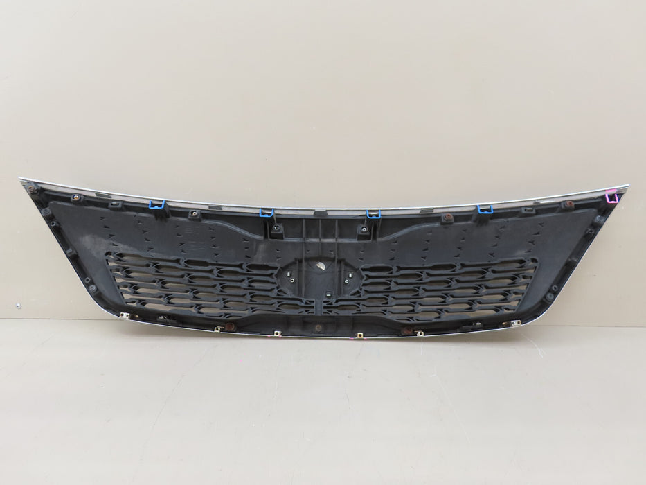 2014-2015 KIA SORENTO FRONT UPPER BUMPER GRILLE OEM 86350-1U500