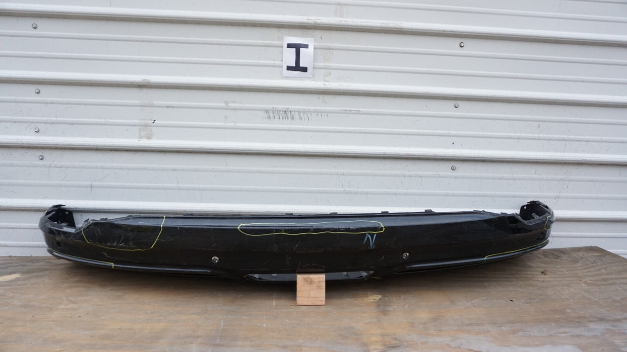 2021-2023 FORD MUSTANG MACH-E REAR LOWER BUMPER COVER OEM LJ8B-17F954-B 21 22 23