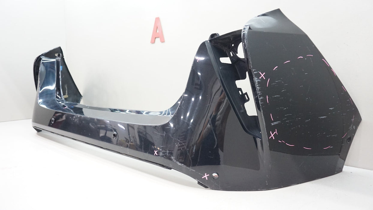 2016-2018 TOYOTA PRIUS REAR BUMPER COVER PANEL OEM 52159-47110