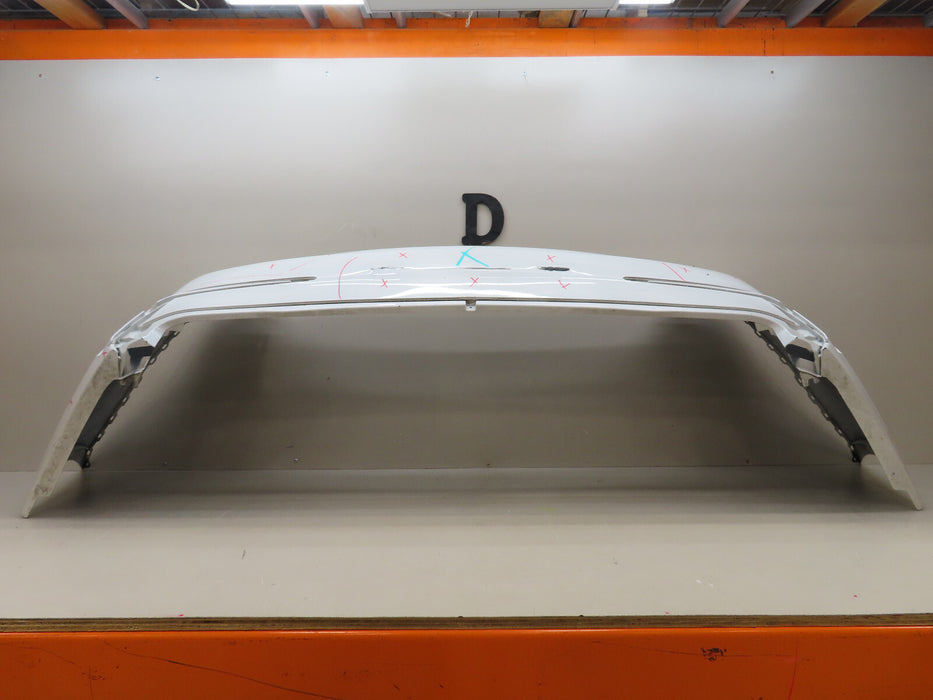 2018 2019 2020 ACURA TLX REAR BUMPER COVER OEM 71501-TZ3-A200