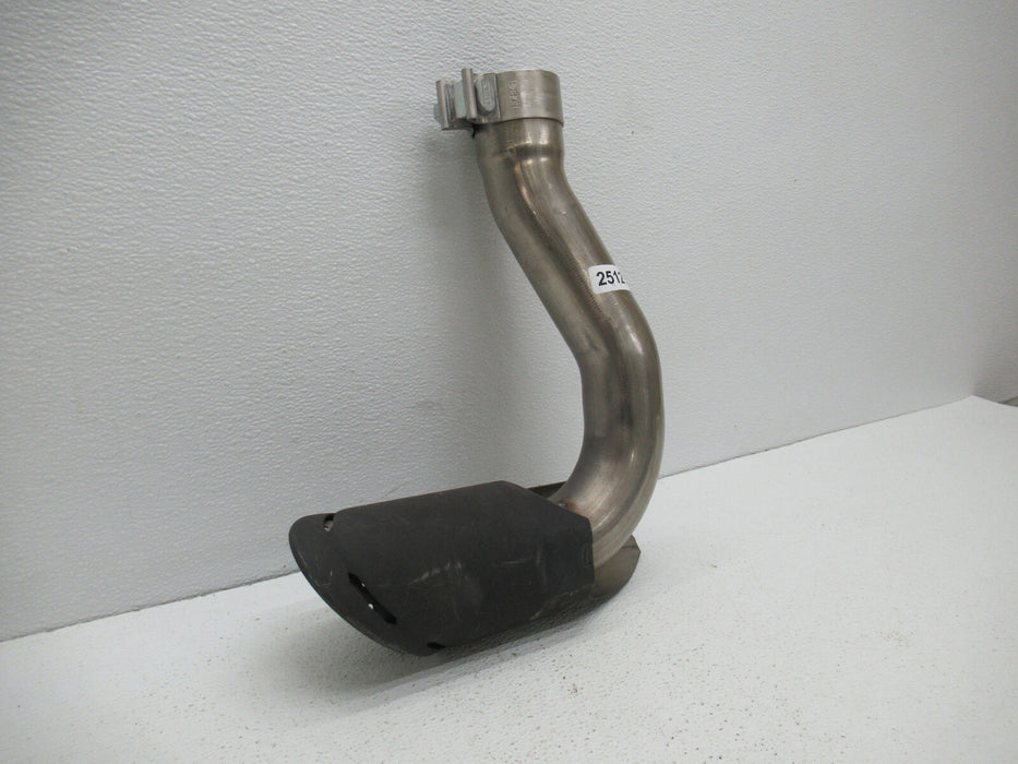 LAMBORGHINI URUS EXHAUST MUFFLER TIP END PIPE OEM 4ML253682AJ