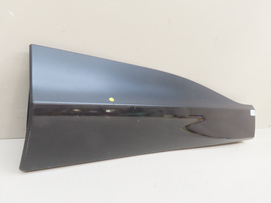 2021-2024 FORD MUSTANG MACH-E REAR LEFT DRIVER SIDE LOWER DOOR MOLDING OEM
