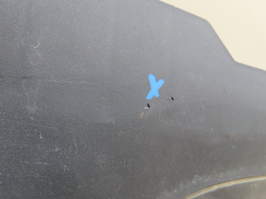 2021 2022 2023 FORD F-150 FRONT LOWER AIR DAM DEFLECTOR COVER OEM ML34-17D997