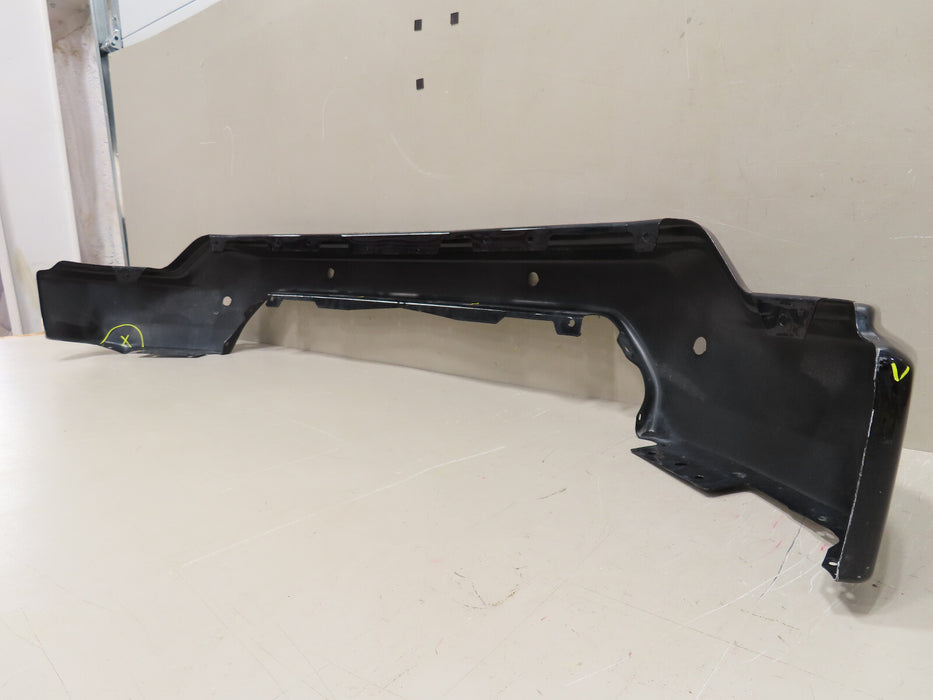 2019 2020 2021 2022 GMC SIERRA 1500 FRONT BUMPER COVER OEM