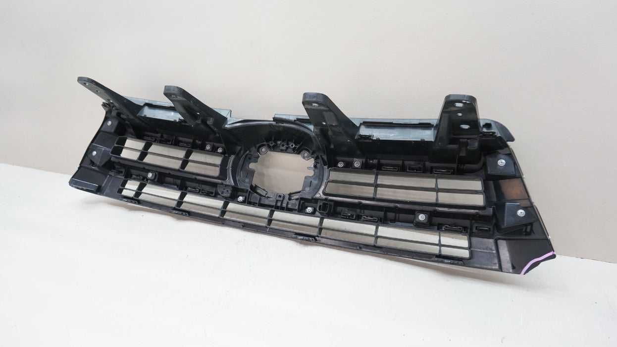 2016-2019 TOYOTA HIGHLANDER FRONT BUMPER RADIATOR GRILLE OEM 53101-0E240