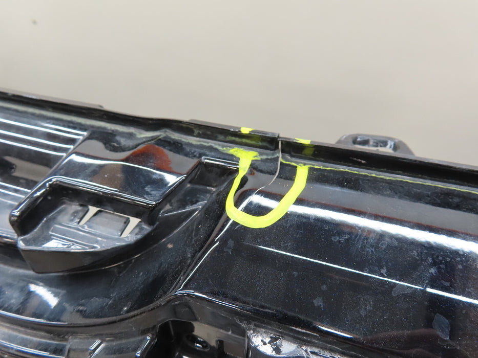2014-2023 TOYOTA 4RUNNER LIMITED FRONT BUMPER COVER OEM 52119-35140