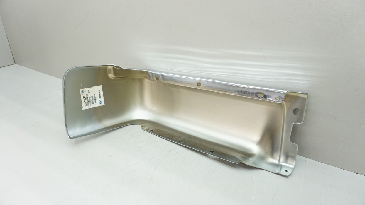 *MINT* 2009-2014 FORD F150 REAR RIGHT PASSENGER SIDE BUMPER END CAP AFTERMARKET