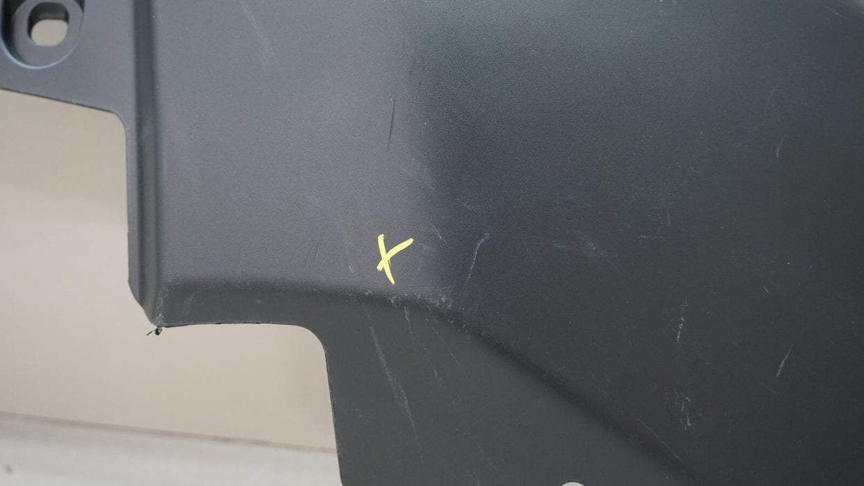 2010-2011 HONDA CR-V SUV FRONT LOWER BUMPER COVER PANEL OEM 71102-SWA-ZZ00