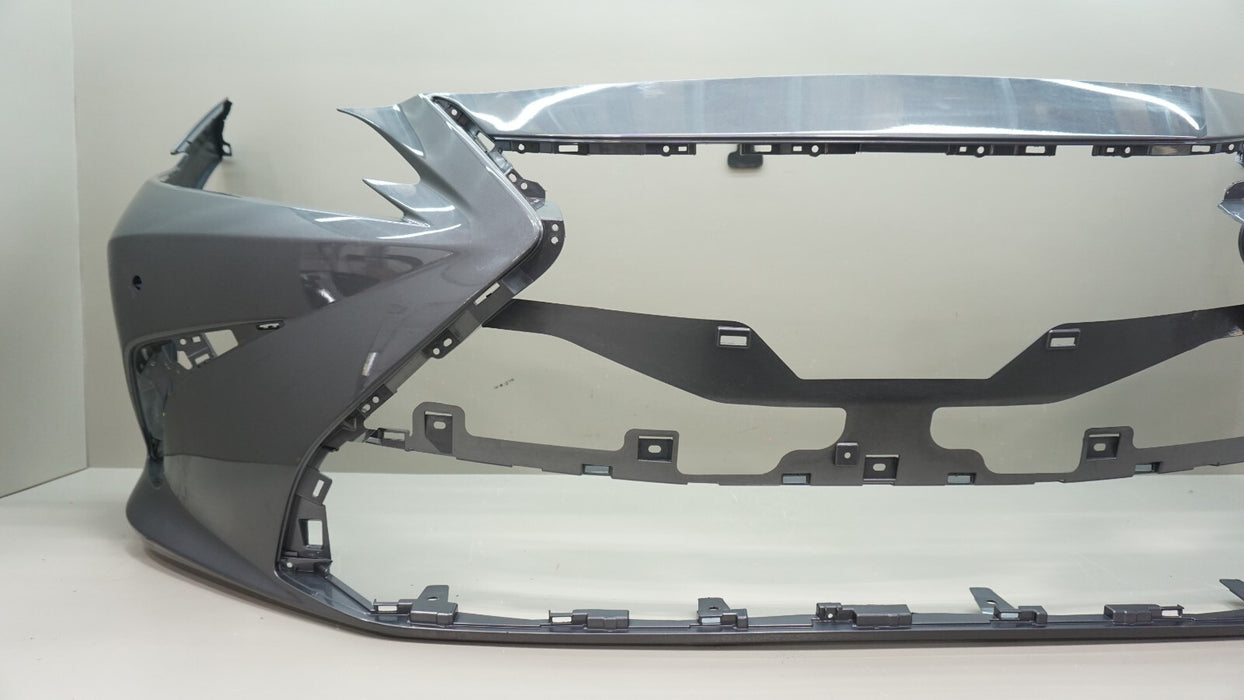 2019-2020 LEXUS ES350 ES300H 4DR SEDAN FRONT BUMPER COVER PANEL OEM 52119-06J00