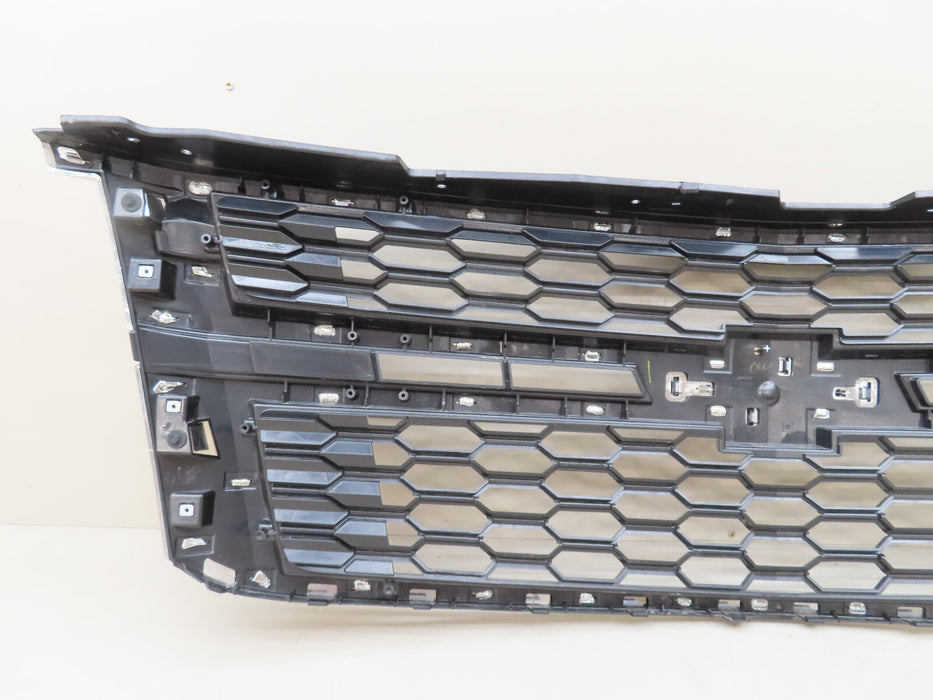 2015-2020 CHEVROLET TAHOE SUBURBAN FRONT RADIATOR GRILLE GRILL OEM 23440914