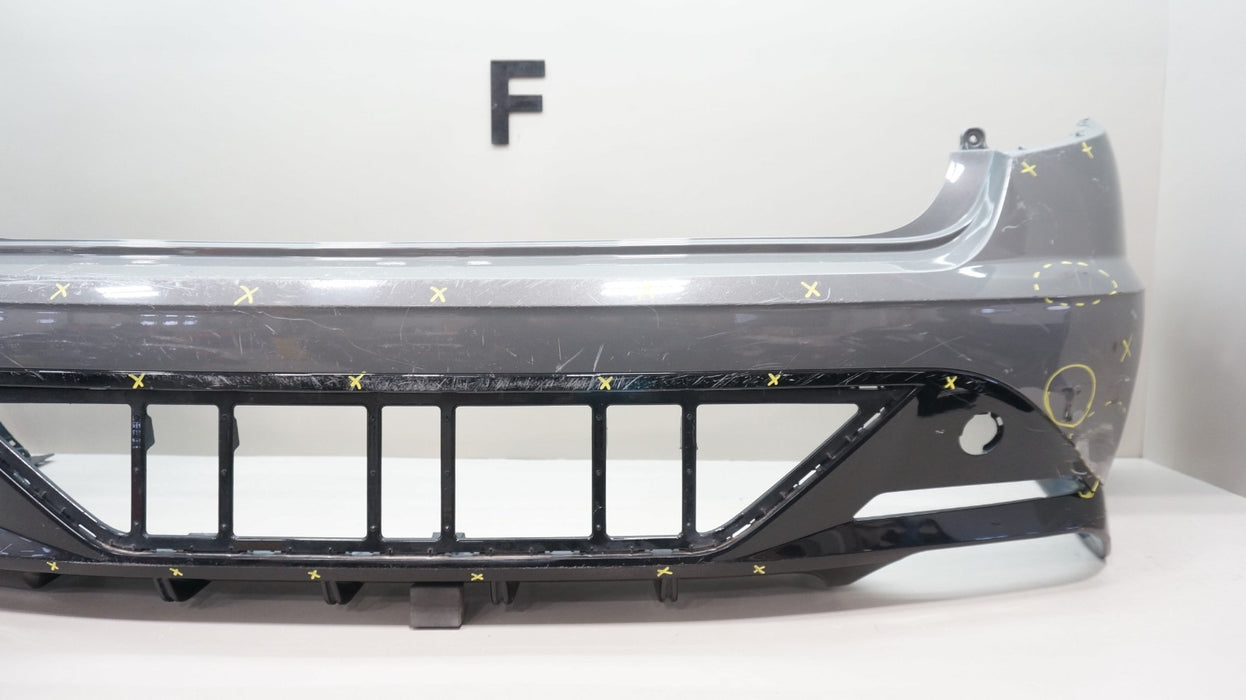 2020-2023 HYUNDAI SONATA REAR BUMPER COVER PANEL OEM 86611-L1000