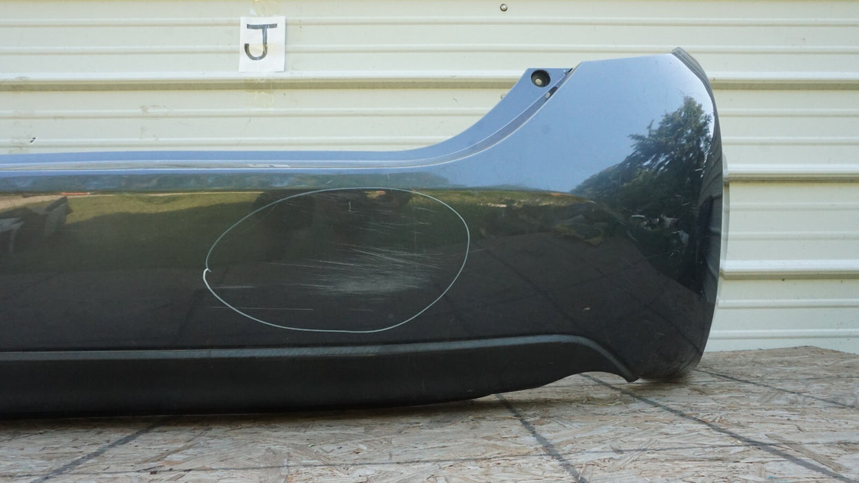 2014-2018 TOYOTA COROLLA REAR BUMPER PLASTIC SHELL COVER PANEL FACTORY OEM