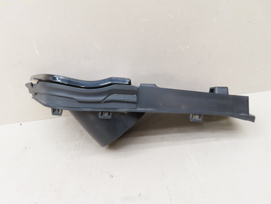 2015-2023 FORD TRANSIT 150 250 350 REAR GAS FILLER HOUSING POCKET W/HINGE OEM