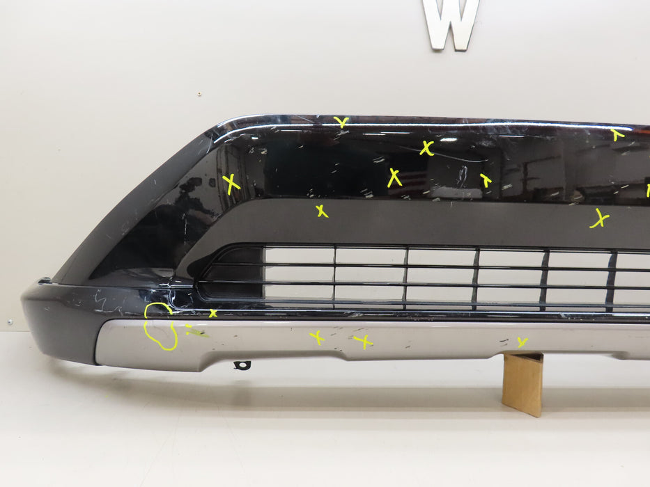 2019-2023 TOYOTA RAV4 FRONT LOWER BUMPER GRILL COVER VALANCE OEM 52411-0R140