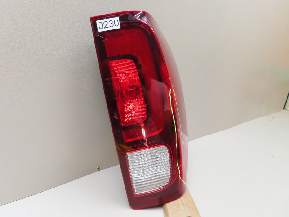 2017-2021 HONDA RIDGELINE REAR RIGHT PASSENGER SIDE LIGHT TAILLIGHT LAMP OEM