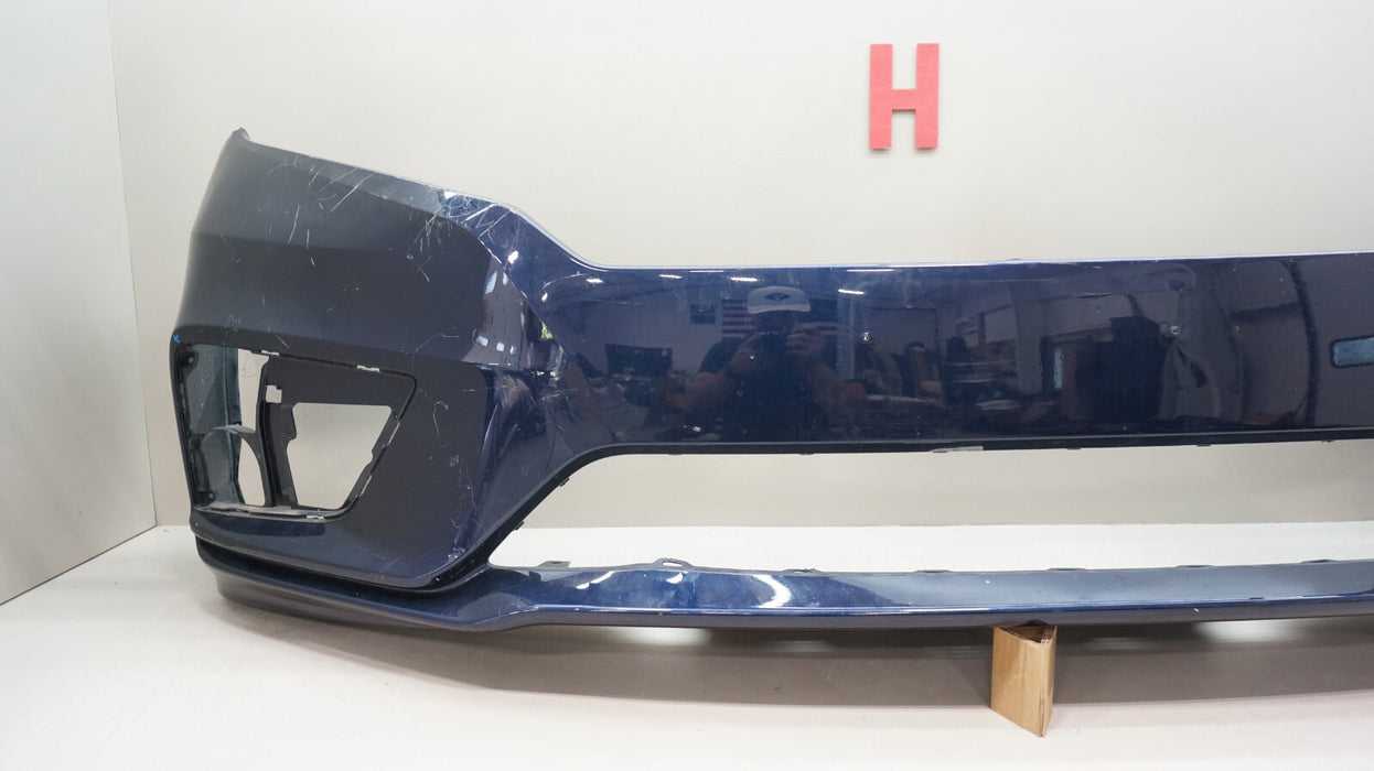2018-2020 HONDA ODYSSEY FRONT BUMPER COVER OEM 71101-THR-A000