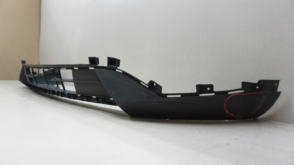 2020-2021 FORD ESCAPE FRONT LOWER BUMPER COVER VALANCE OEM LJ6B-17C831-ACW