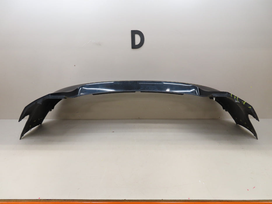 2015-2018 FORD FOCUS SE SEL HATCHBACK REAR BUMPER COVER PANEL OEM F1EB-17906-B
