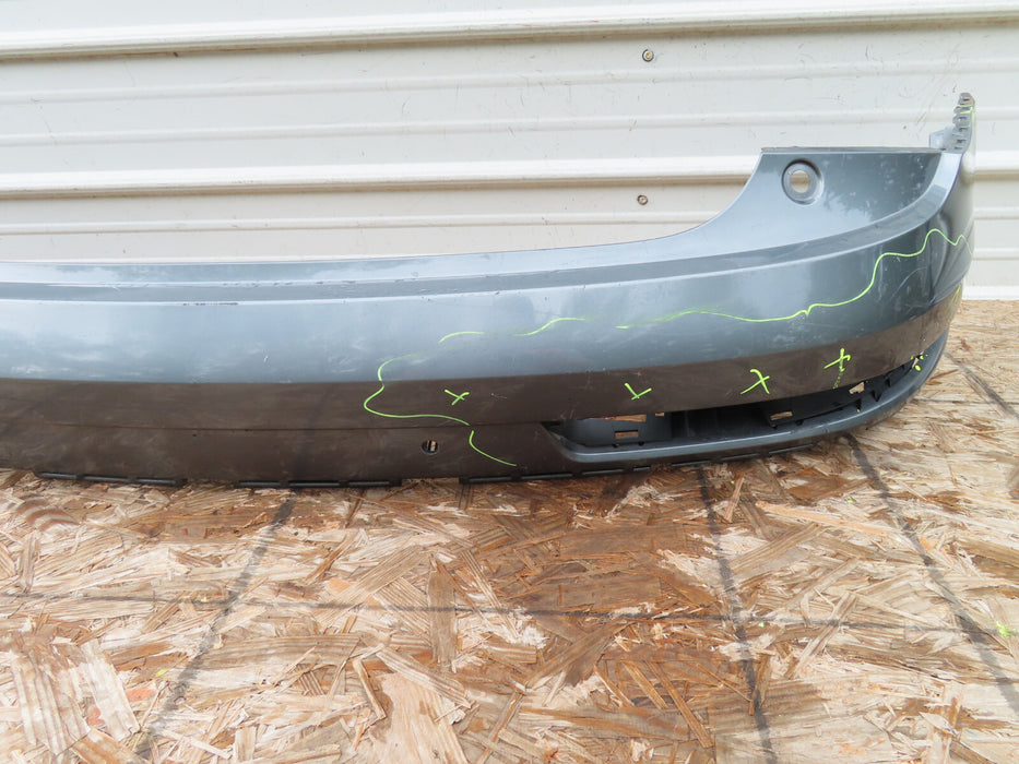 2016-2018 AUDI Q3  REAR BUMPER COVER OEM