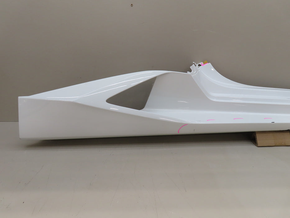 2015 2016 LAMBORGHINI HURACAN RIGHT PASSENGER SIDE ROCKER PANEL OEM 4T0853124